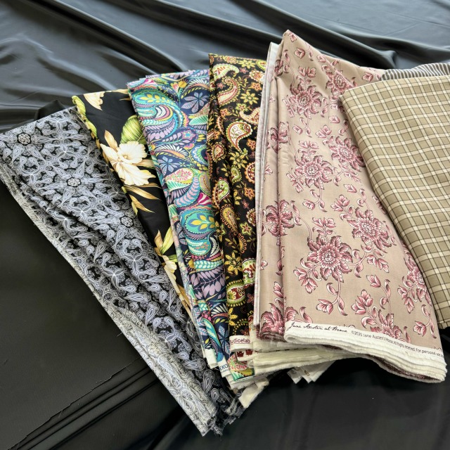 生地公開！の画像