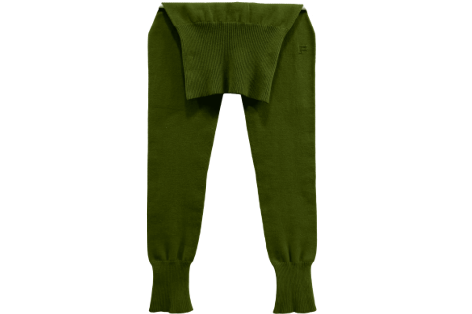 腹巻ロングパンツの画像05