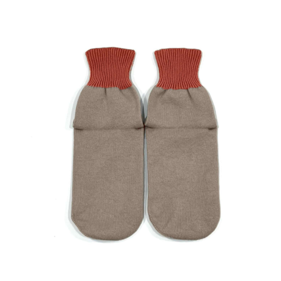 先丸コットンソックスの画像