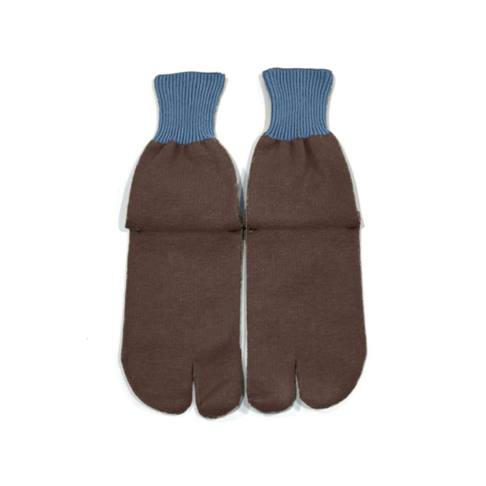 足袋コットンソックスの画像