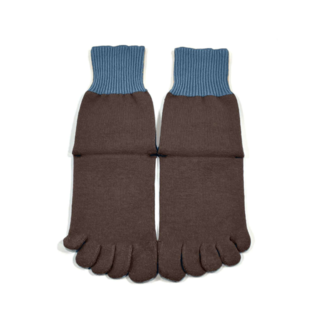 5本指コットンソックスの画像03