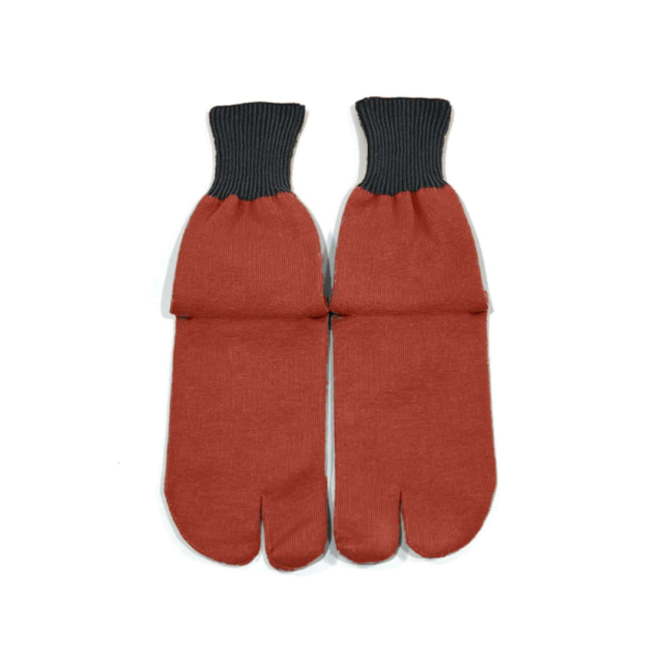 足袋コットンソックスの画像